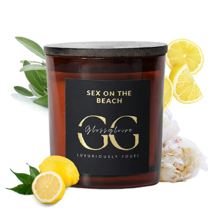 Sex on The Beach Luxury Perfume Candle