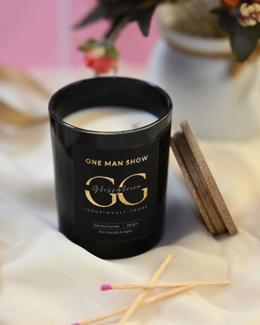 Kesariya Luxury Perfume Candle