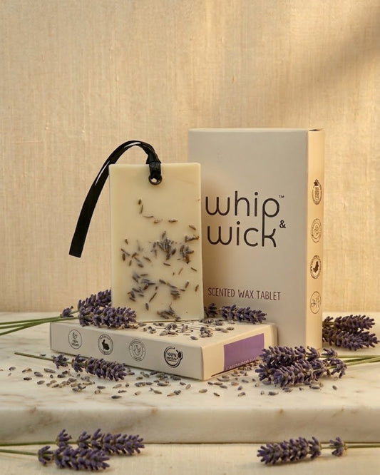 Lavender Land - Wax Tablet