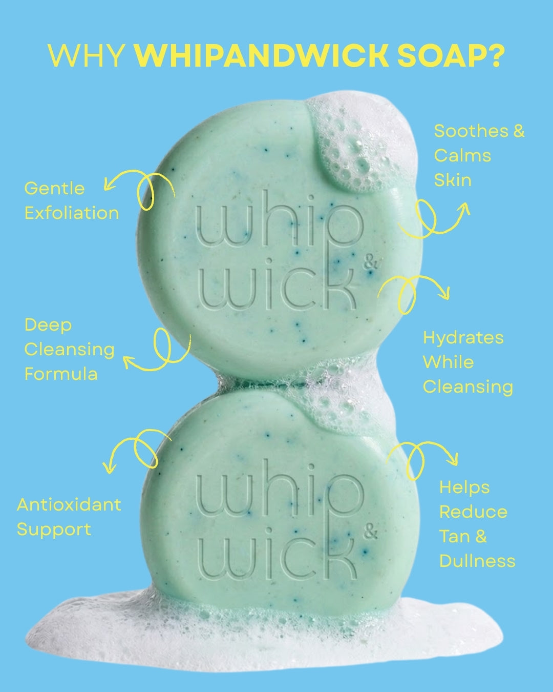 Soap-er man Men's Soap