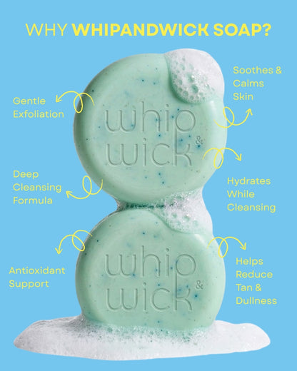 Soap-er man Men's Soap