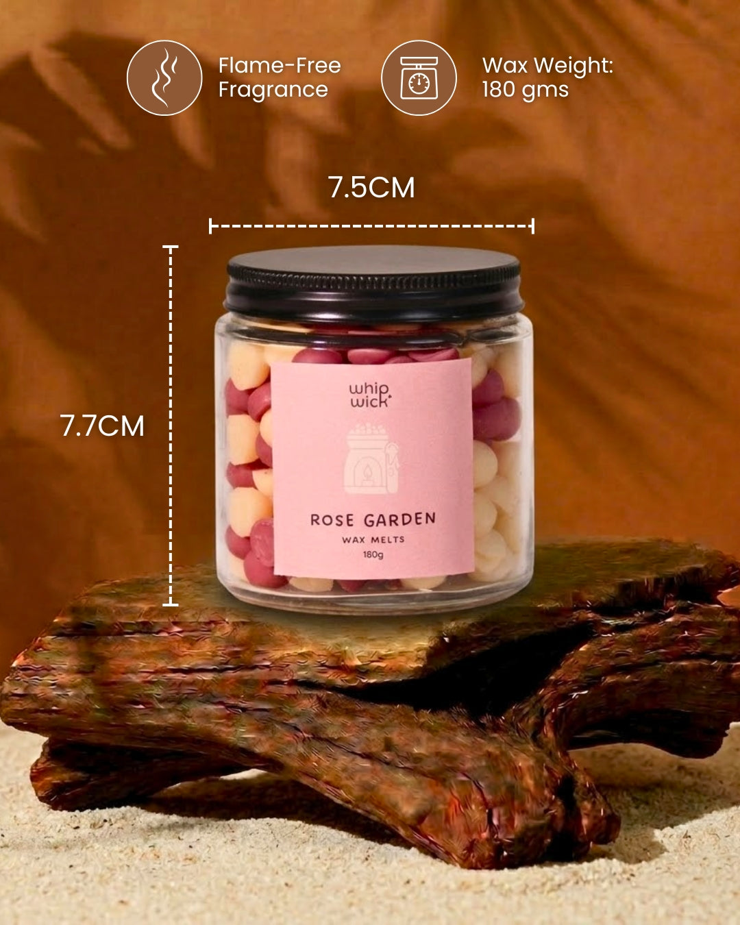 Rose Garden - Wax Melts