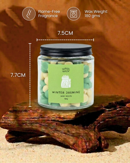Winter Jasmine- Wax Melts