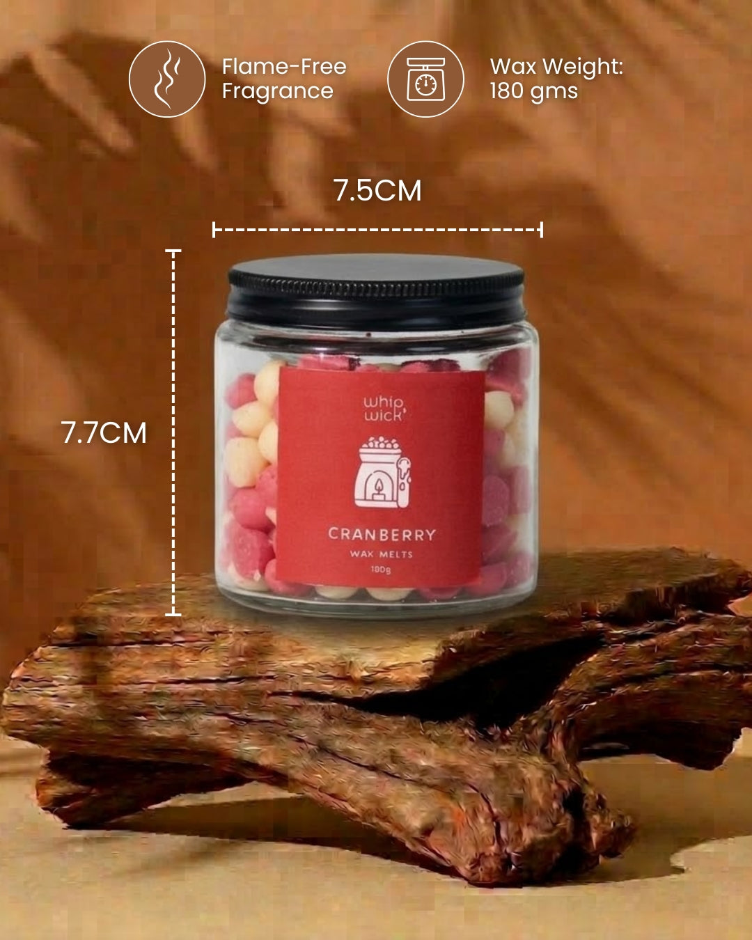 Cranberry - Wax Melts