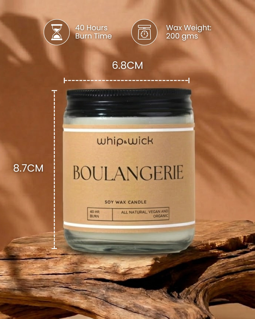 Boulangerie Scented Candle