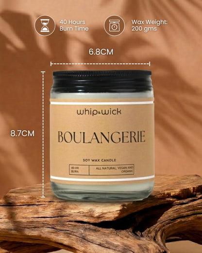 Boulangerie Scented Candle