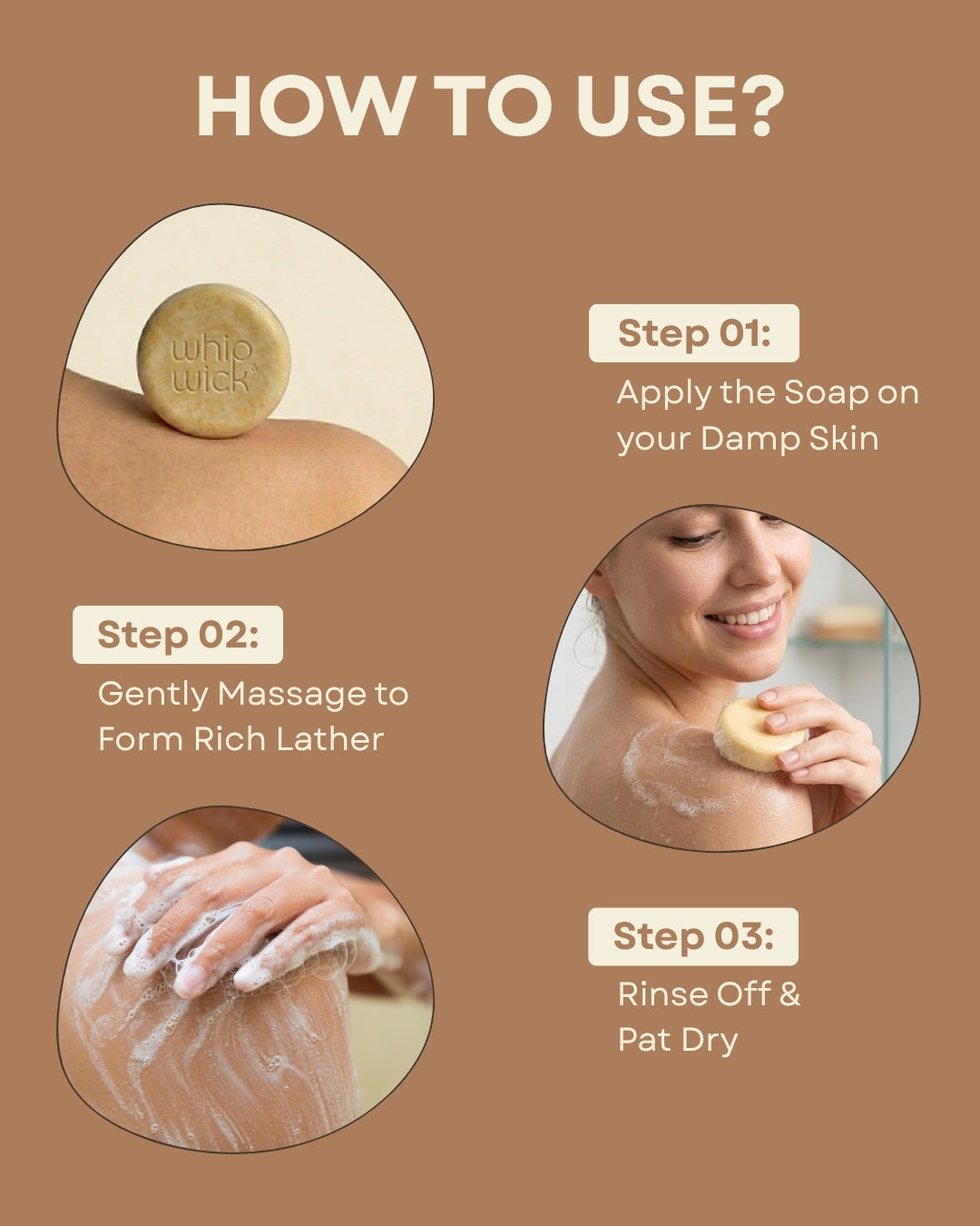 Tan Outta Ten Detanning Soap