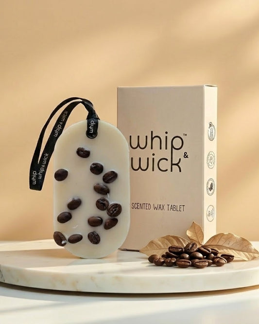 Say Coffeeee - Wax Tablet