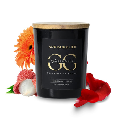 Adorable Her Luxury Perfume Candle