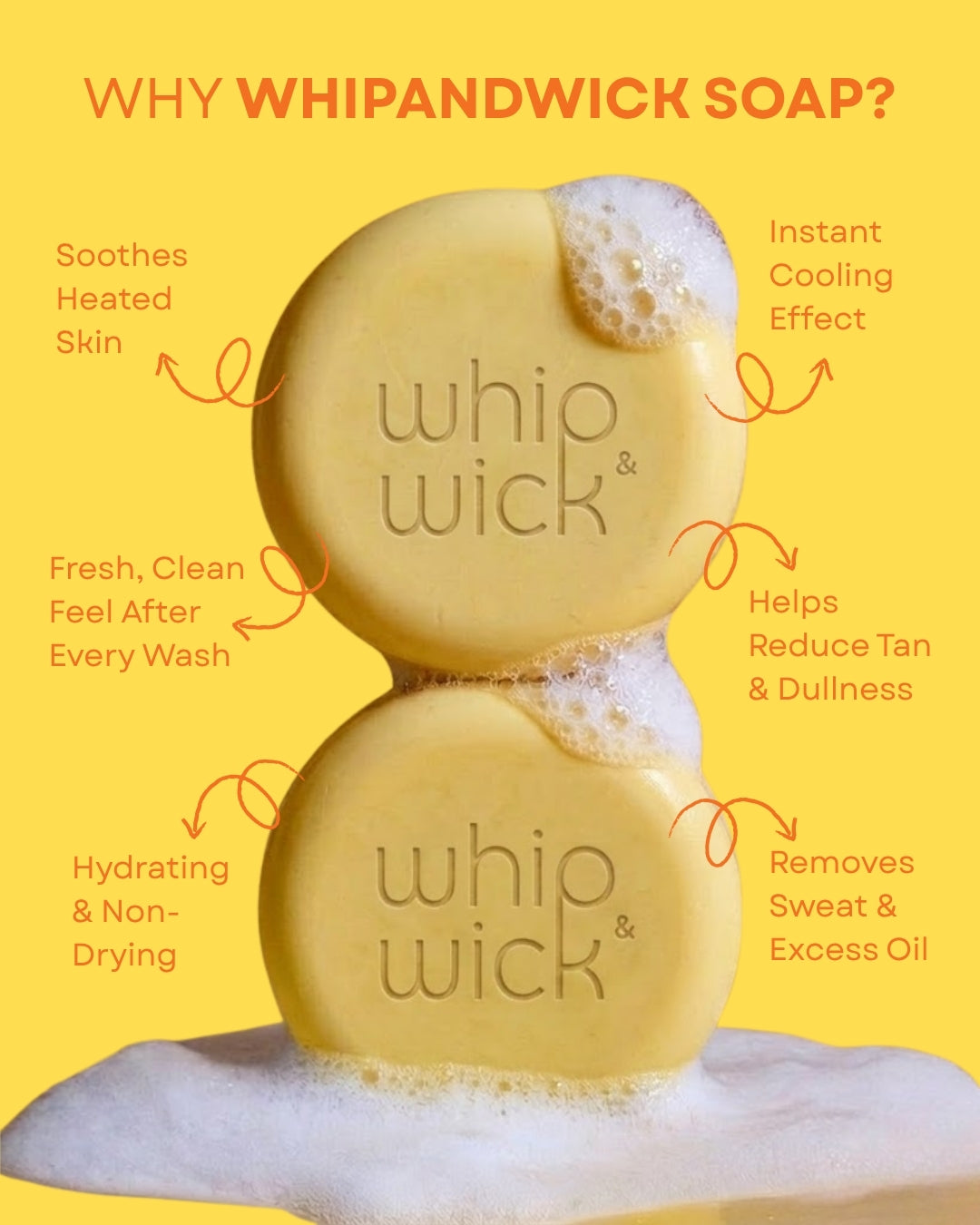 Squeeze the Day Summer Soap