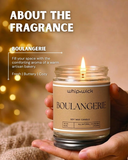 Boulangerie Scented Candle
