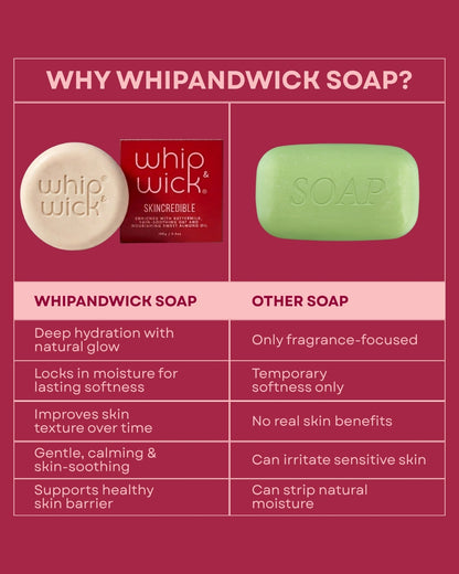 Skincredible Women’s Soap Bar