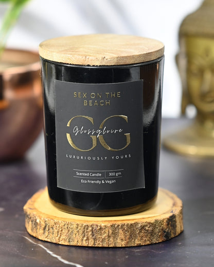 Sex on The Beach Luxury Perfume Candle