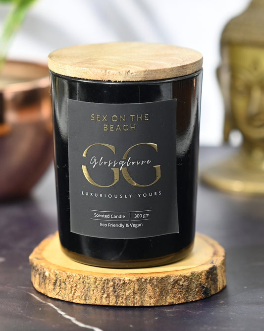 Sex on The Beach Luxury Perfume Candle