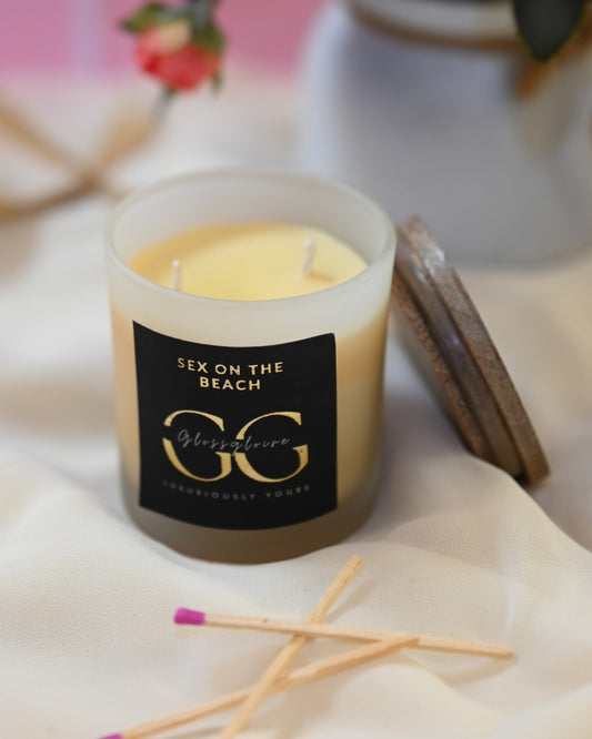 Sex on The Beach Luxury Perfume Candle