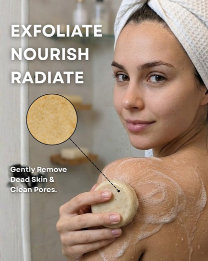 Tan Outta Ten Detanning Soap