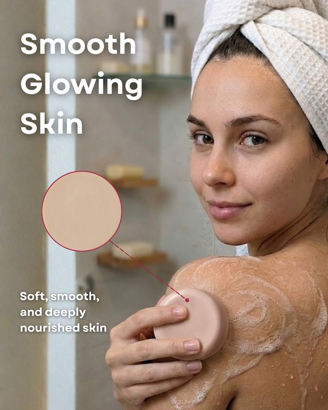 Skincredible Women’s Soap