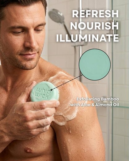 Soap-er man Men's Soap
