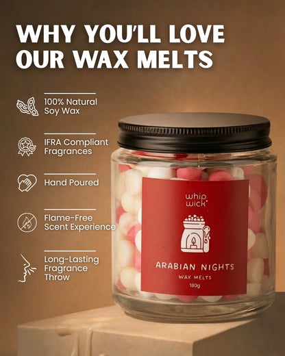Arabian Nights  Wax Melts