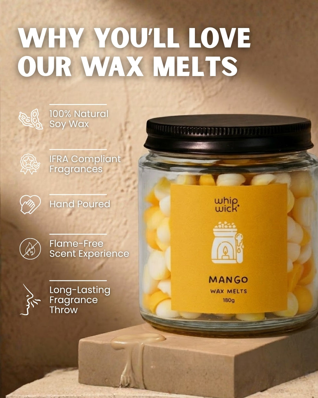 Mango - Wax Melts