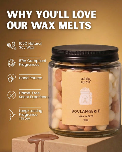 Boulangerie - Wax Melts