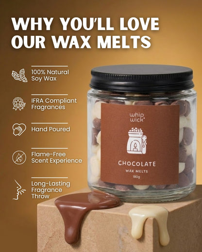 Chocolate - Wax Melts