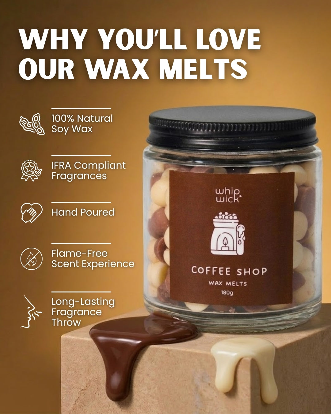 Coffee Shop - Wax Melts