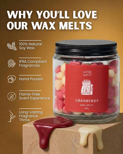 Cranberry - Wax Melts
