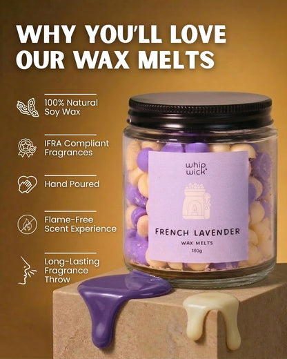 French Lavender - Wax Melts