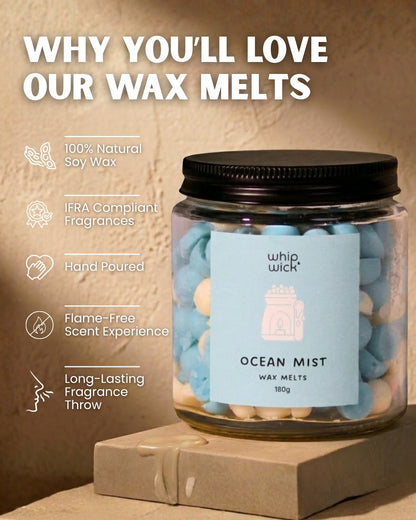 Ocean Mist - Wax Melts