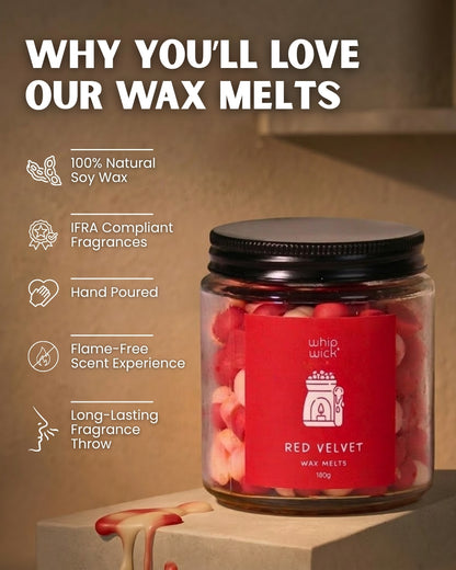Red Velvet - Wax Melts