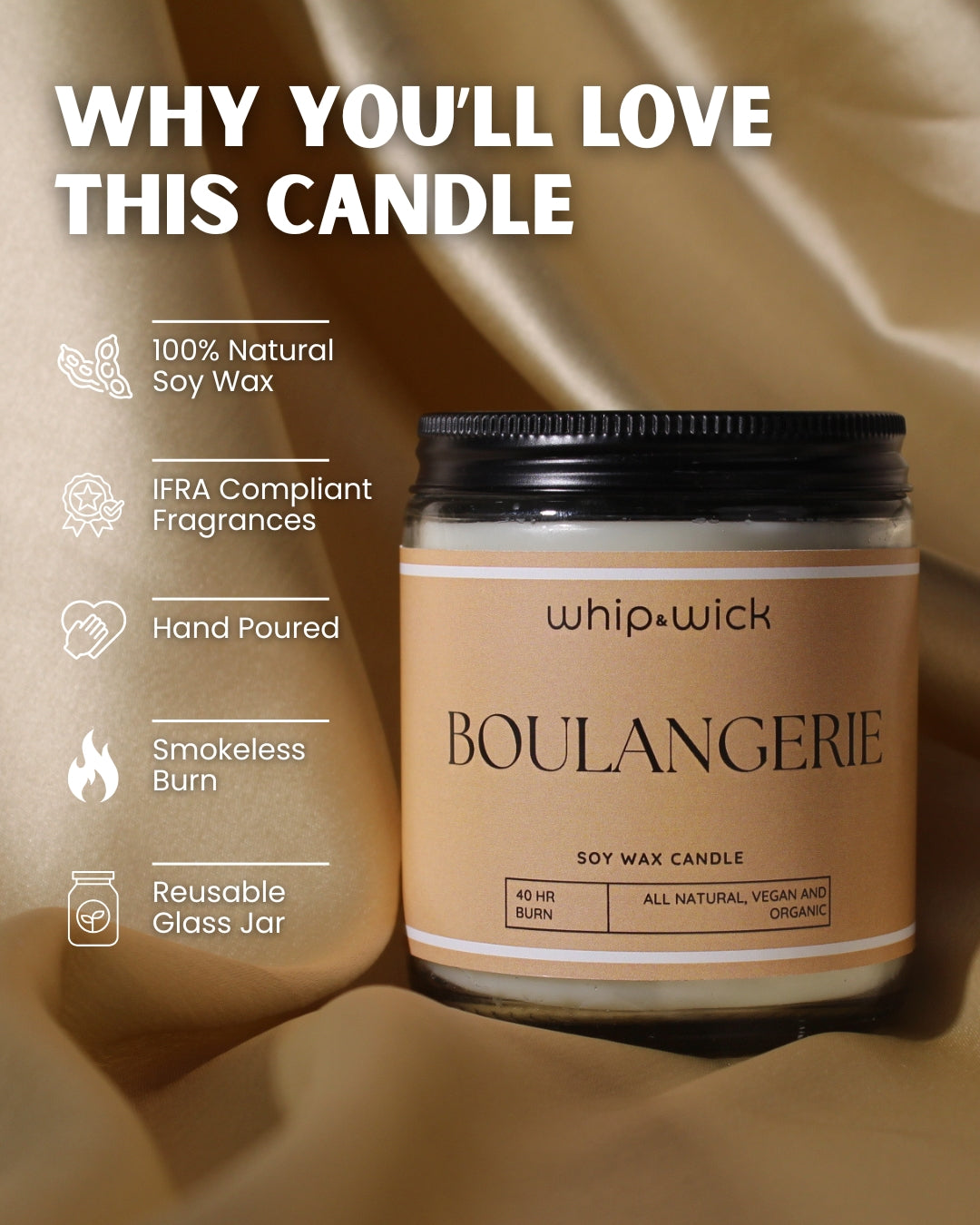 Boulangerie Scented Candle