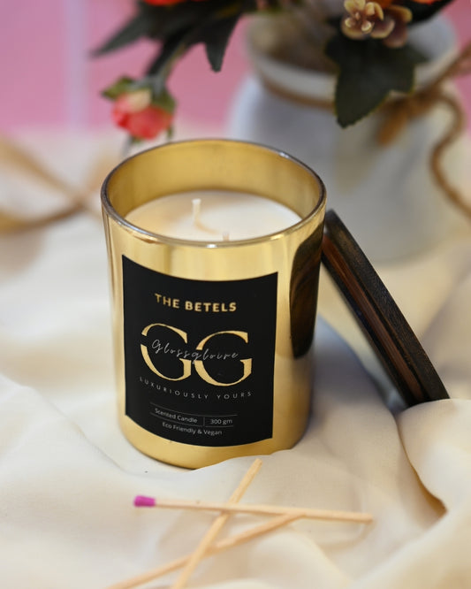 The Betels Luxury Perfume Candle