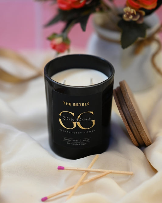 The Betels Luxury Perfume Candle