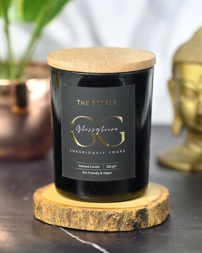 The Betels Luxury Perfume Candle – Gloss Gloire