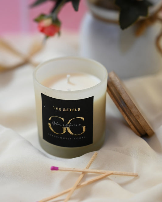 The Betels Luxury Perfume Candle