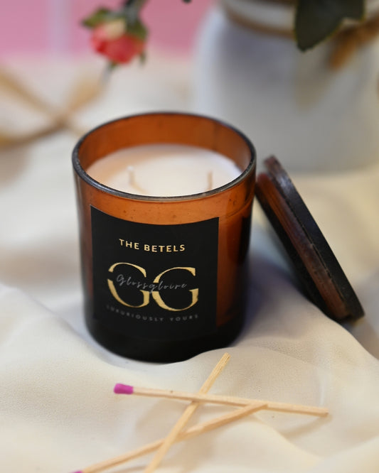 The Betels Luxury Perfume Candle