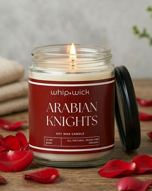 Arabian Knights  Scented Candle
