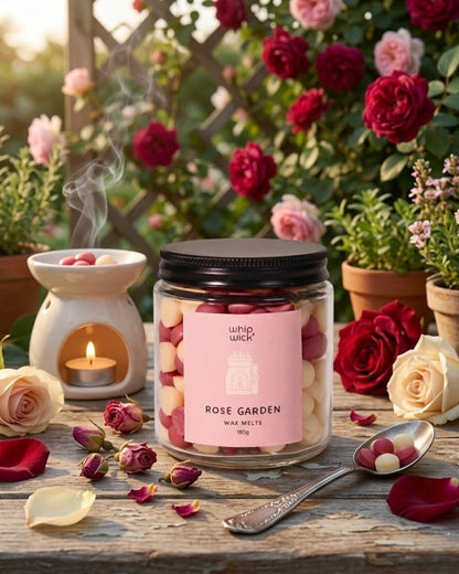 Rose Garden - Wax Melts