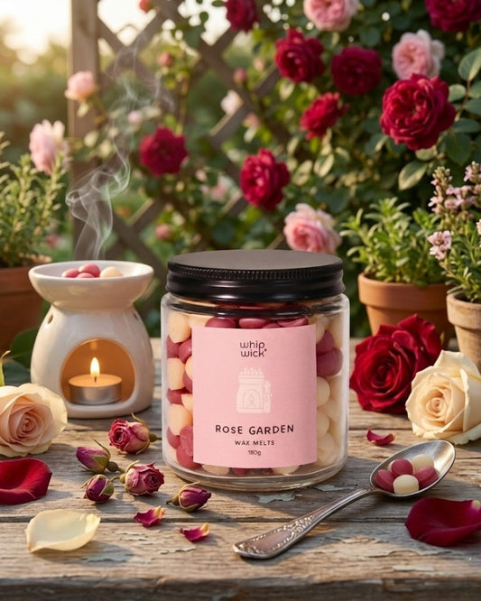 Rose Garden - Wax Melts