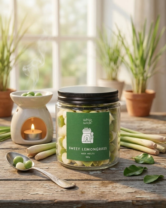 Sweet Lemongrass - Wax Melts