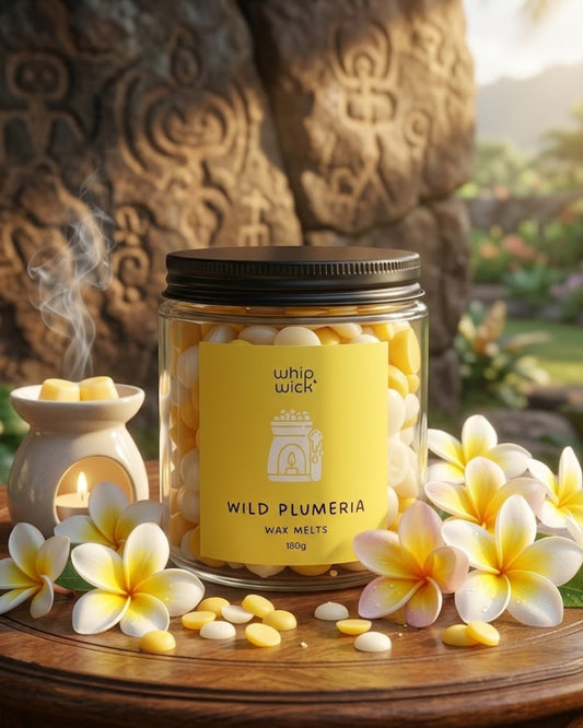 Wild Plumeria - Wax Melts