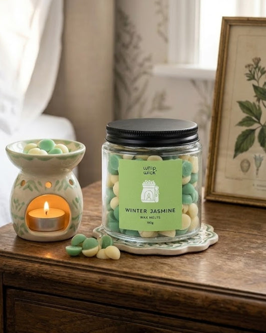 Winter Jasmine- Wax Melts