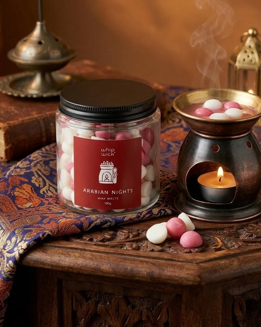 Arabian Nights  Wax Melts