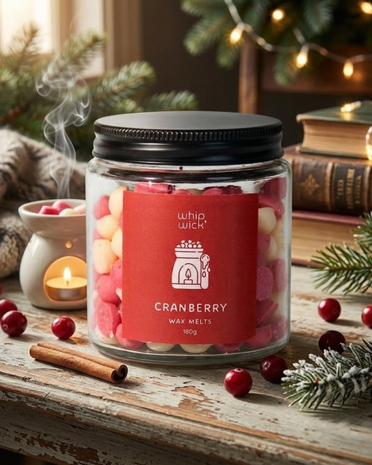 Cranberry - Wax Melts