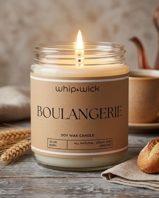 Boulangerie Scented Candle