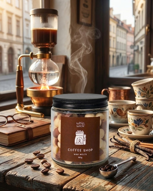 Coffee Shop - Wax Melts