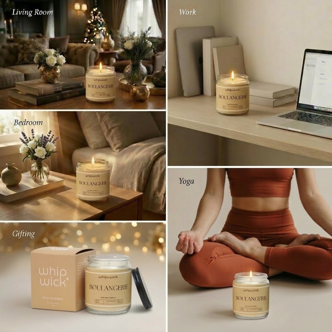 Boulangerie Scented Candle