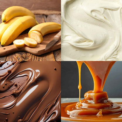 Banoffee - Wax Melts