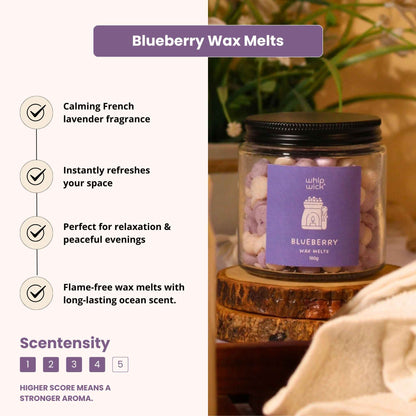 Blueberry - Wax Melts